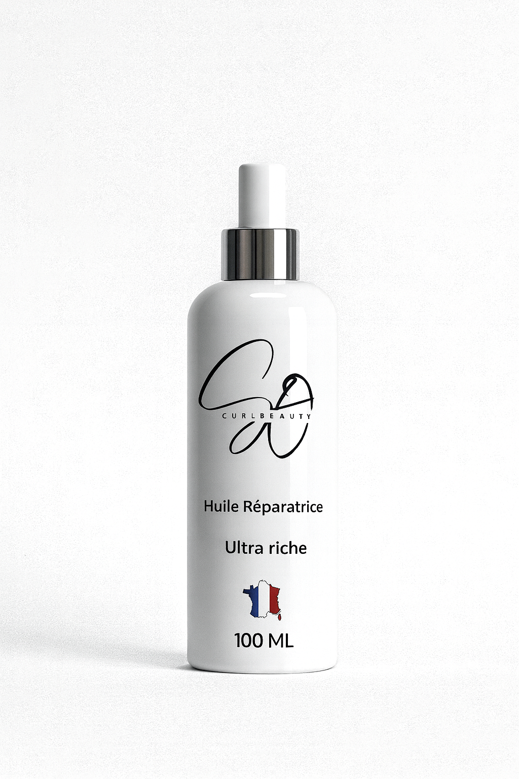 🌸✨ L’HUILE RÉPARATRICE SO’CURLS – 100ml