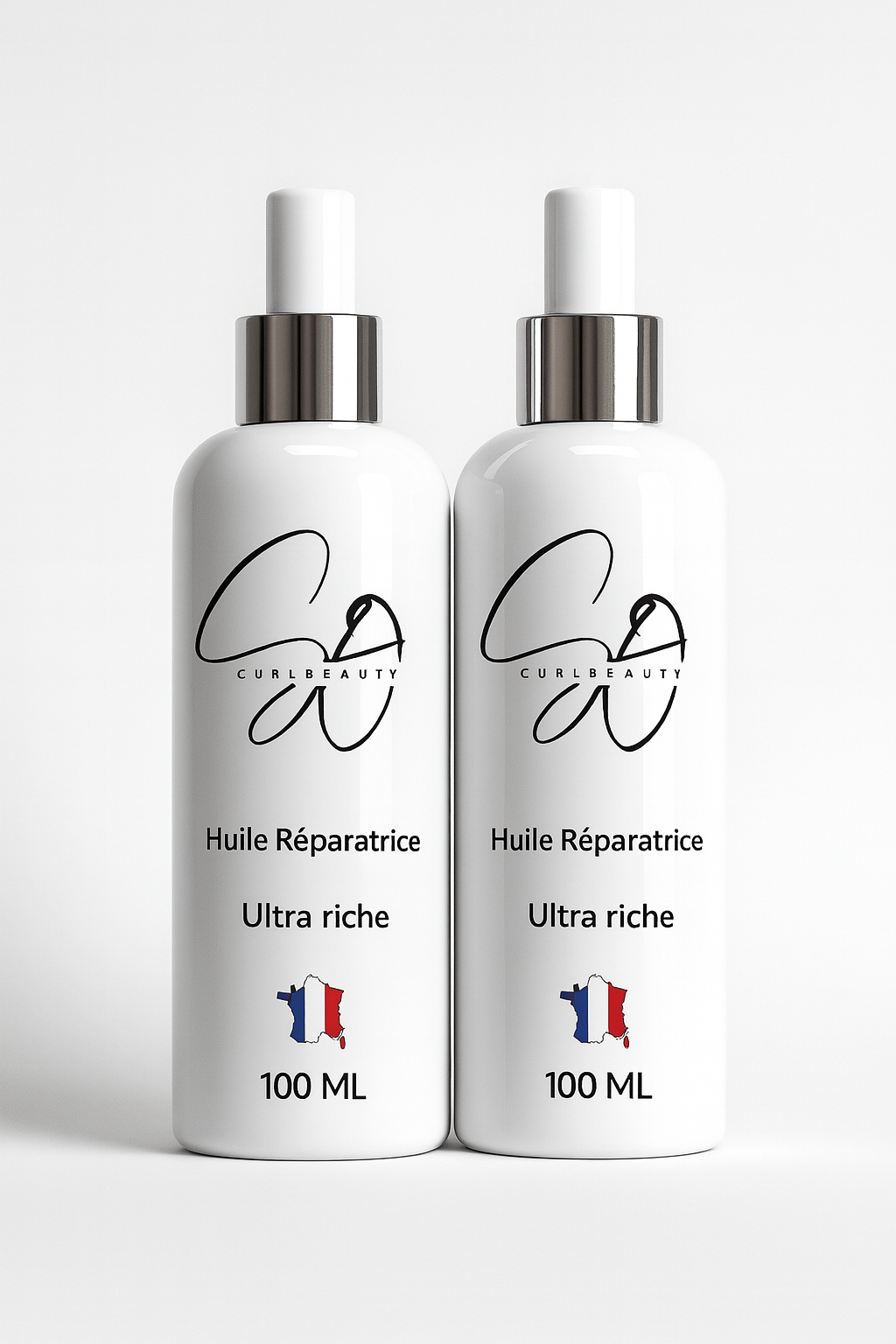 PACK DUO SO'CURLS - Offre Spéciale 🛍️