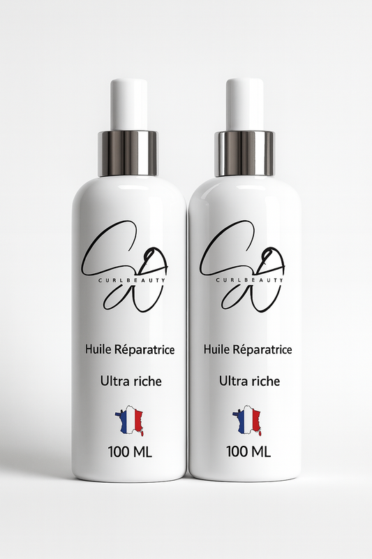 PACK DUO SO'CURLS - Offre Spéciale 🛍️