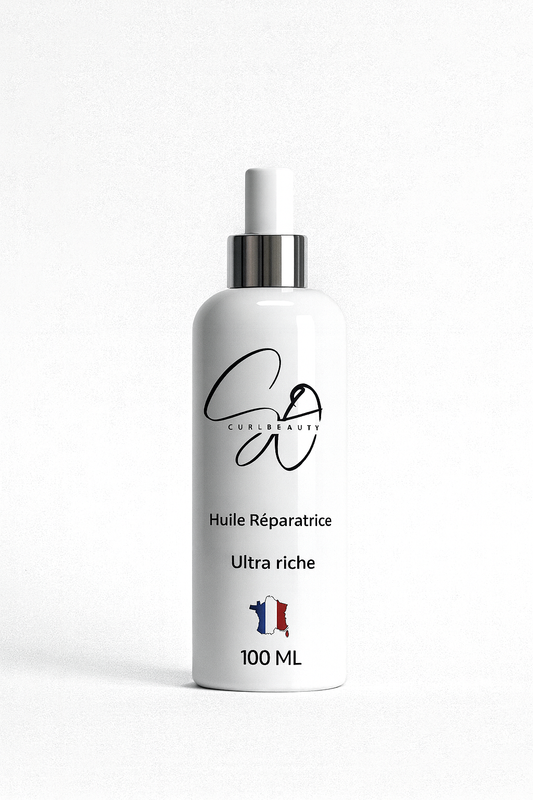 🌸✨ L’HUILE RÉPARATRICE SO’CURLS – 100ml